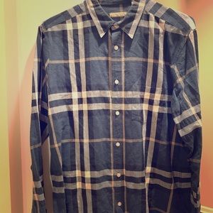 Burberry Brit Nova Check LS Shirt